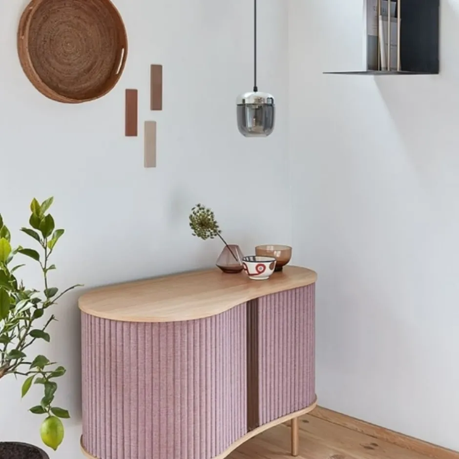 Umage Acorn LUX lampeskærm, krom
