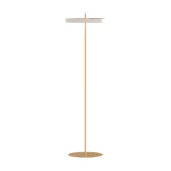 Umage Asteria gulvlampe, hvid