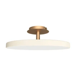Umage Asteria Up loftlampe, hvid, Ø60 cm