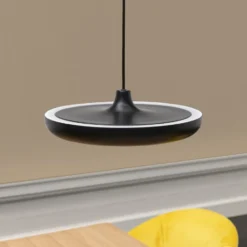 Umage Cassini pendel, sort, Ø40 cm
