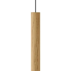 Umage Chimes pendel, lyst træ