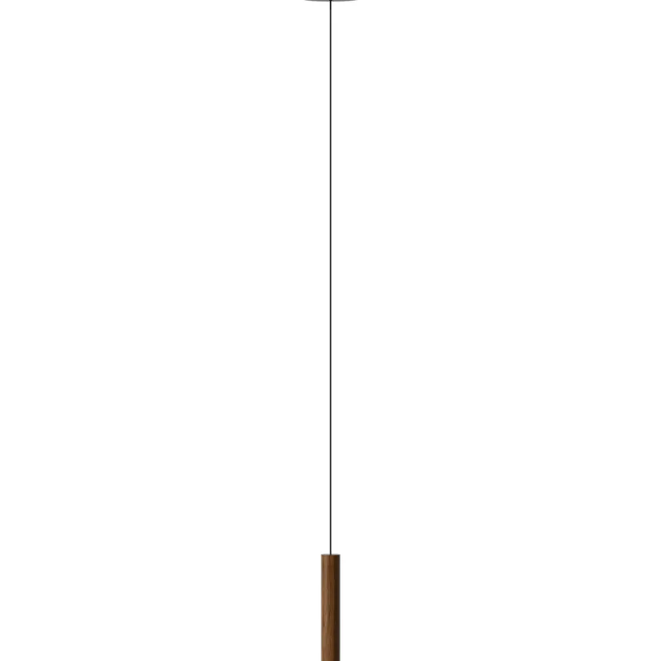 Umage Chimes pendel, mørkt træ