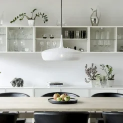 Umage Clava Dine lampeskærm, hvid