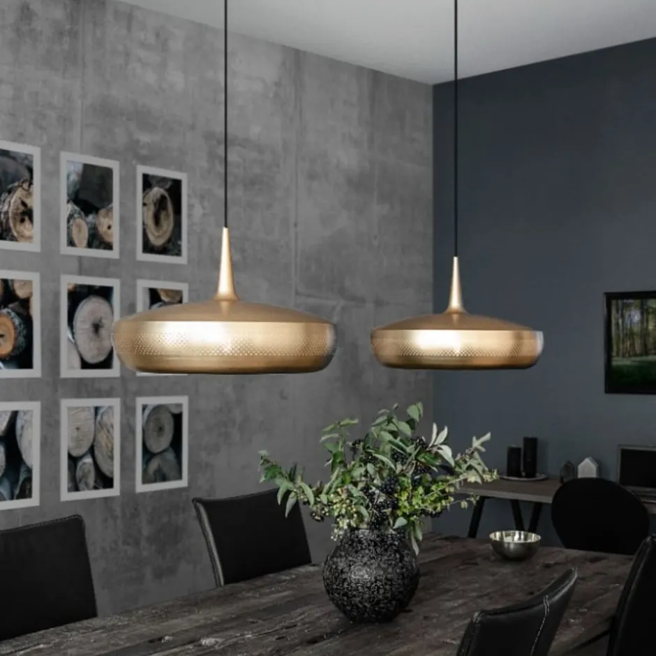 Umage Clava Dine lampeskærm, messing