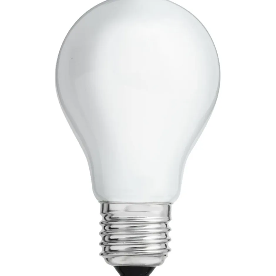 Unison Normal E27 standardpære, 3-trins dæmp, 2700K, 7W