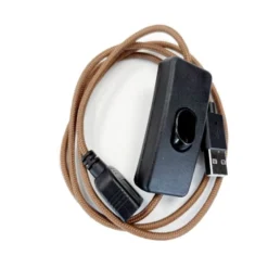 USB ledning til Mini Mr Wattson lamper