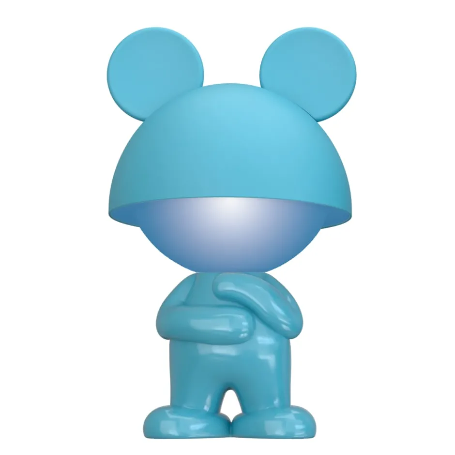 Veli Line Blue Boy bordlampe