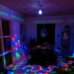 Veli Line E27 discopære, 3W