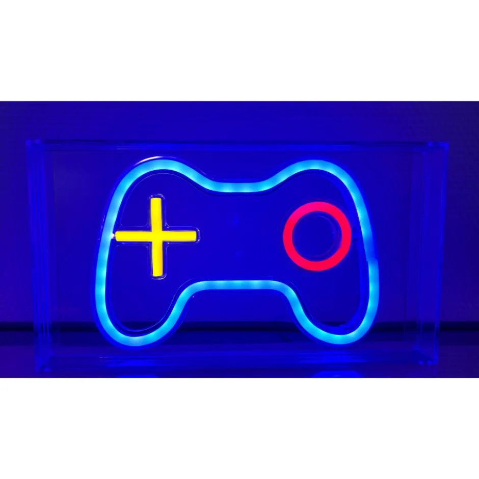 Veli Line Gamer neonskilt