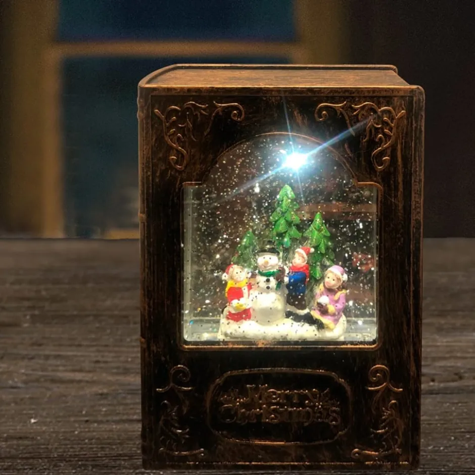 Veli Line glitter julebog