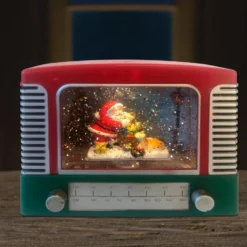 Veli Line glitter juleradio