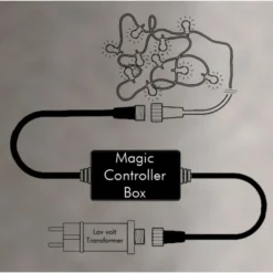 Veli Line Magic Box til Magic Wand