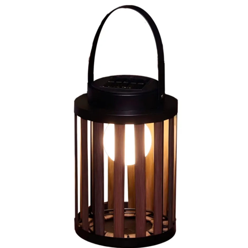 Veli Line Marbella solcelle lanterne, 32 cm