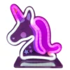 Veli Line Unicorn neonskilt