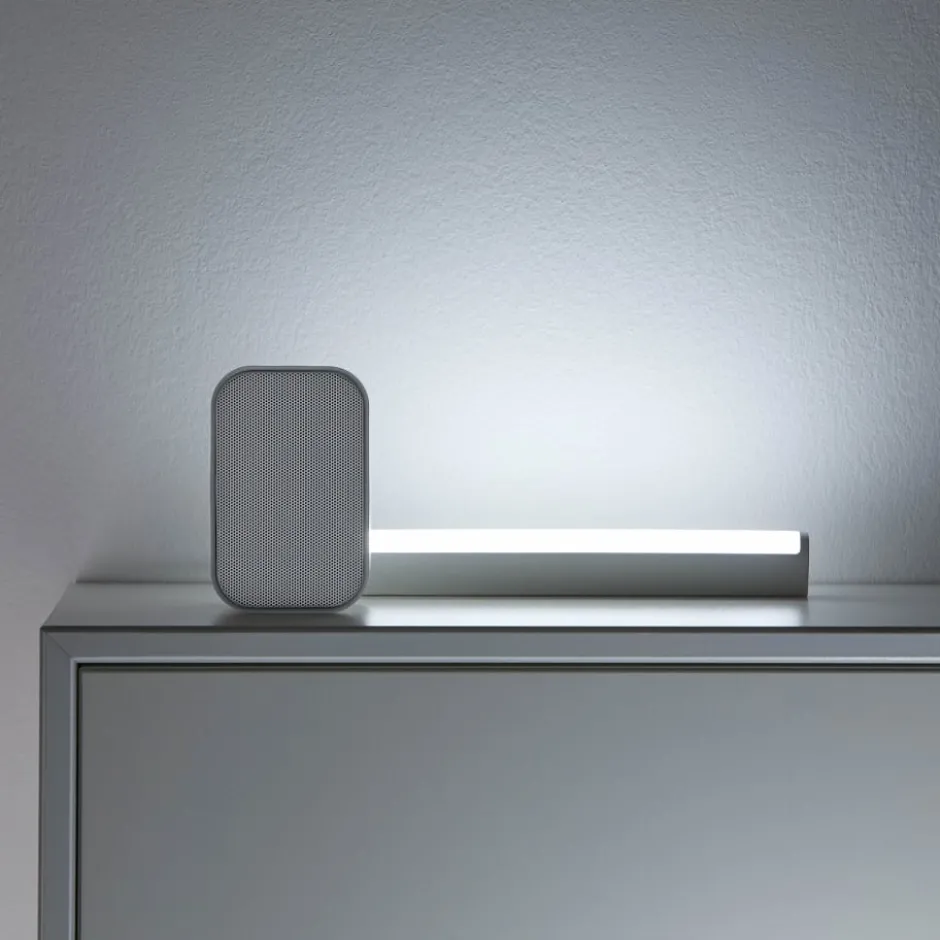 Wiz Bar lampe til hylder, single
