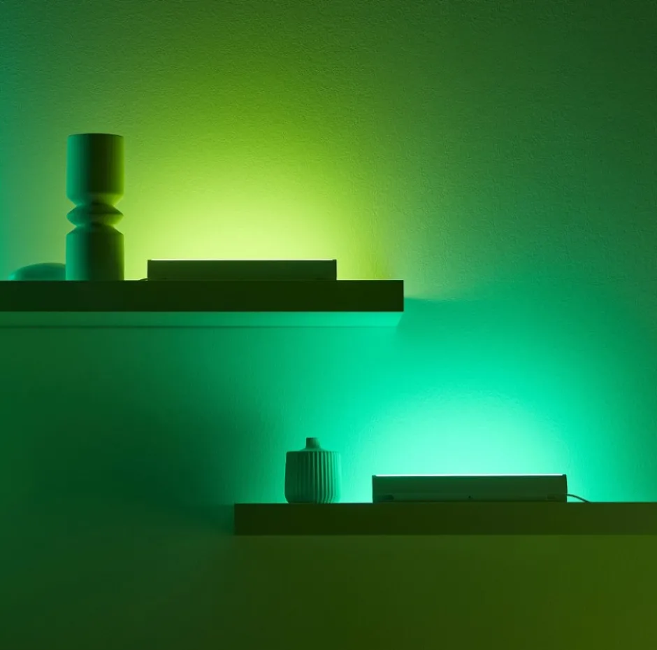 Wiz Bar lampe til hylder, single