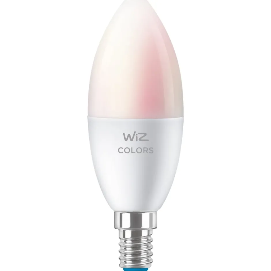 Wiz E14 kertepære, 2200K-6500K, 4,9W