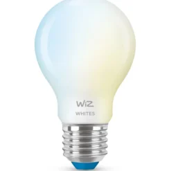 Wiz E27 standardpære, 2700K-6500K, 7W