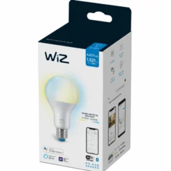 Wiz E27 standardpære, 2700K-6500K, 13W
