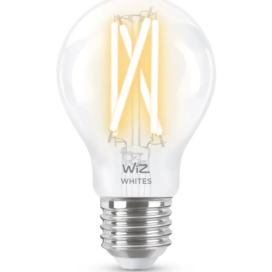 Wiz E27 standardpære, 2700K-6500K, 7W