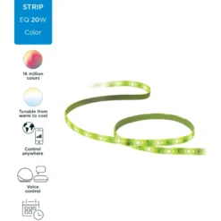 Wiz LED strip, 2 meter, startsæt