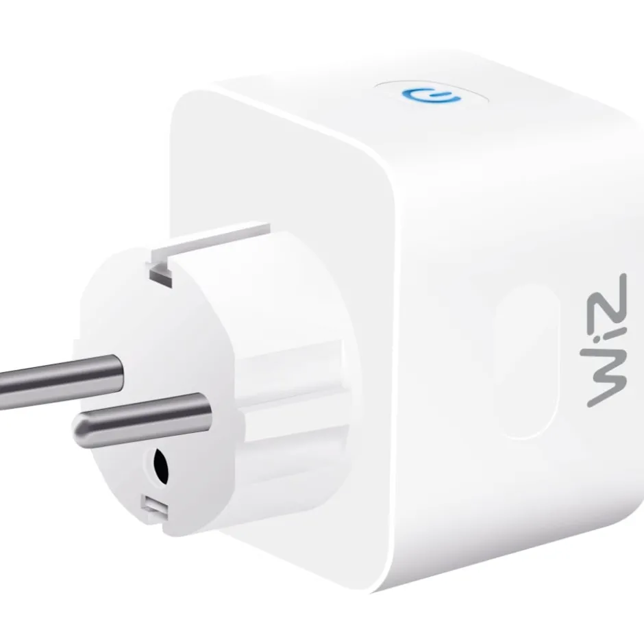 Wiz smart plug til stikkontakt, Wi-Fi